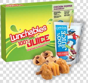 Lunchables   Kids Lunchables  HD Png Download