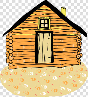 Log Cabin Clipart   Png Download  Transparent Png