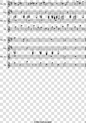 Raining Blood Sheet Music  HD Png Download