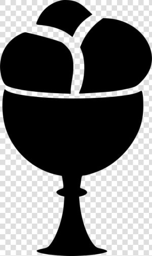 Icecream Goblet  HD Png Download