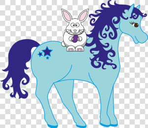 Endearing Free Horse Clipart 7 Vector Black And White   Pink Horse Clip Art  HD Png Download