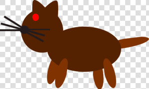 Cat  Toy  Wood  Animal  Mammal  Domestic  Feline  HD Png Download