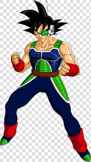 Bardock Do Dragon Ball Z  HD Png Download