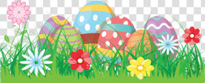 Clip Art Easter Eggs In Grass   Easter Eggs No Background  HD Png Download