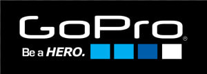 Gopro Logo Png   Logo Gopro Hero 5  Transparent Png