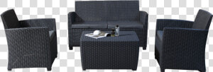 Sunday Garden Set   Recliner  HD Png Download