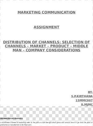 Document  HD Png Download