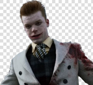  gotham  gothamcity  jeromevaleska  jerome  valeska   Jerome Valeska Sign Png  Transparent Png