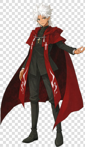 Shirou Kotomine  HD Png Download
