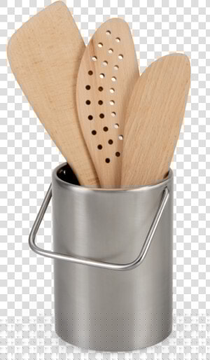 1008 Utensil Caddy   Wooden Spoon  HD Png Download