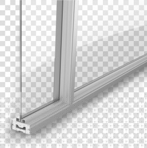 Transparent Brick Frame Png   Aluminium Glass Frame Fitting  Png Download