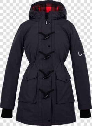 Wully Doe Parka   Vegan Down Coats Women  HD Png Download