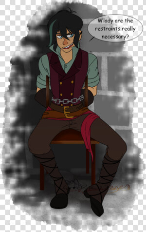 False Prince Varian Au  HD Png Download