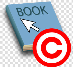 Copyright Books  HD Png Download