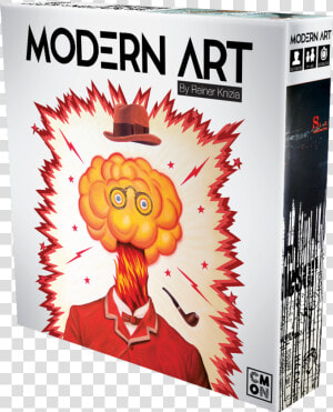 Modern Art Cmon Game  HD Png Download
