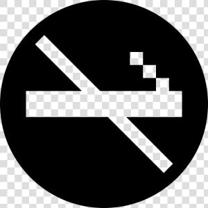 No Smoking   Svg Cancel Icon  HD Png Download