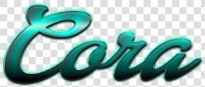 Cora Name Logo Png   Graphic Design  Transparent Png