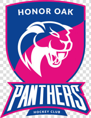 Honor Oak Panthers Main Logo   Emblem  HD Png Download