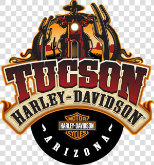 Harley davidson Of Tucson   Illustration  HD Png Download
