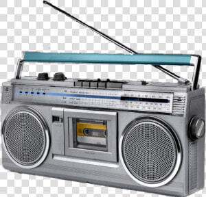 Boombox Clipart Transparent Background   Transparent Background Boombox Png  Png Download