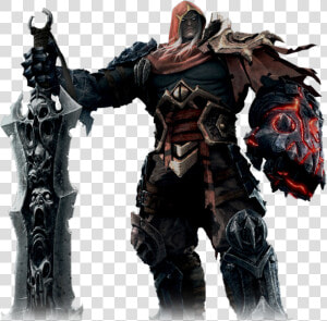 Ds1 War Rende   Darksiders War Png  Transparent Png