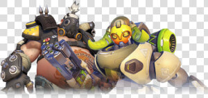 Roadhog Overwatch  HD Png Download