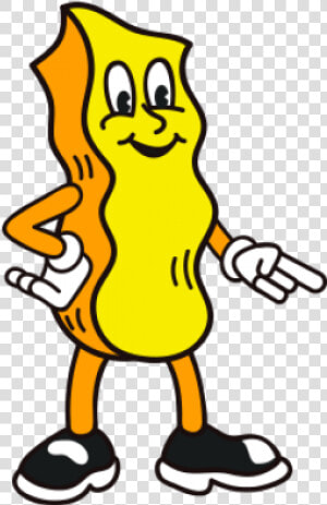 Cheap As Chips Mascot  HD Png Download