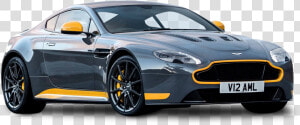 Aston Martin Background Png   Aston Martin V12 Vantage S  Transparent Png
