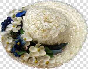 Hat Transparent Bonnet   Birthday Cake  HD Png Download