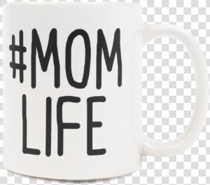 Mom Life White Mug   Beer Stein  HD Png Download
