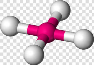 Square Planar 3d Balls   Square Planar Molecular Geometry  HD Png Download