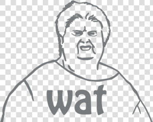 Wat Memes  HD Png Download