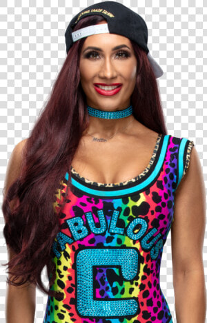 Carmella Raw Women  39 s Champion  HD Png Download