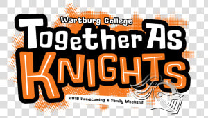 Wartburg Homecoming 2018  HD Png Download