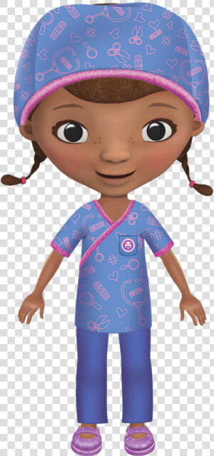 Doc Mcstuffins Clipboard Clipart Download   Doc Mcstuffins Paper Doll  HD Png Download