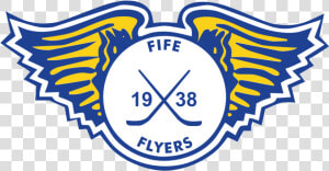 Fife Flyers Logo  HD Png Download