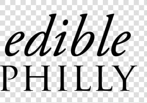 Edible Philly  HD Png Download