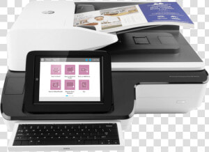 Hp Scanjet Enterprise Flow N9120 Fn2  HD Png Download