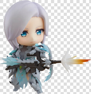 Monster Hunter Nendoroid  HD Png Download