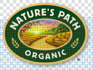 Nature  39 s Path Organic  HD Png Download
