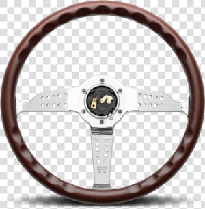 Momo Heritage Super Grand Prix   Old School Momo Steering Wheel  HD Png Download