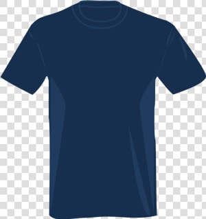 T shirt Png Picture   T Shirt Mockup Blue  Transparent Png