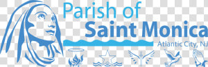 The Parish Of Saint Monica   Local  HD Png Download