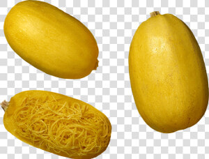 Spaghetti Squash Transparent Background  HD Png Download