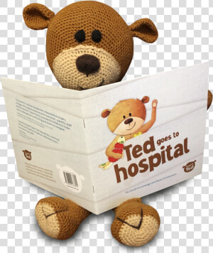 Ted Read Tgth2   Stuffed Toy  HD Png Download