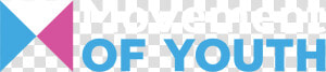 Movement Of Youth Logo  HD Png Download