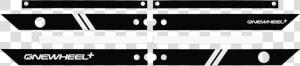 Onewheel Xr Rail Guards  HD Png Download