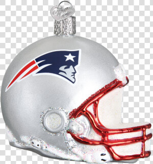 Old World Christmas   New England Patriots Christmas  HD Png Download