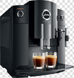 Coffee Machine Png Image   Jura Coffee Machines C60  Transparent Png