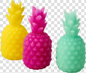 Pineapple Shaped Candles  HD Png Download